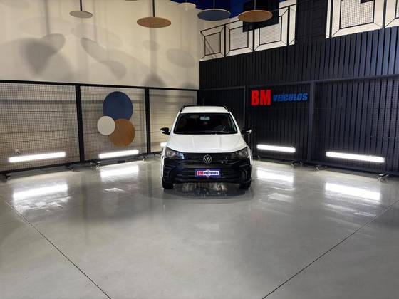 VOLKSWAGEN SAVEIRO 1.6 MSI ROBUST CD 16V FLEX 2P MANUAL VOLKSWAGEN SAVEIRO 1.6 MSI ROBUST CD 16V FLEX 2P MANUAL